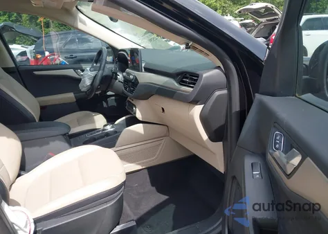 2020 Ford Escape Sel from USA, damaged, VIN 1FMCU0H6XLUC73739